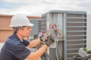 Furnace and AC Capacitor Replacement